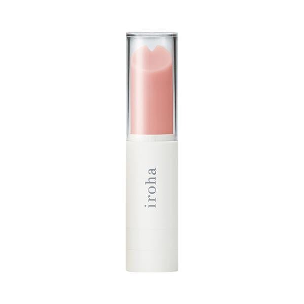 Tenga IROHA STICK LIGHT PINK X WHITE - Temptations