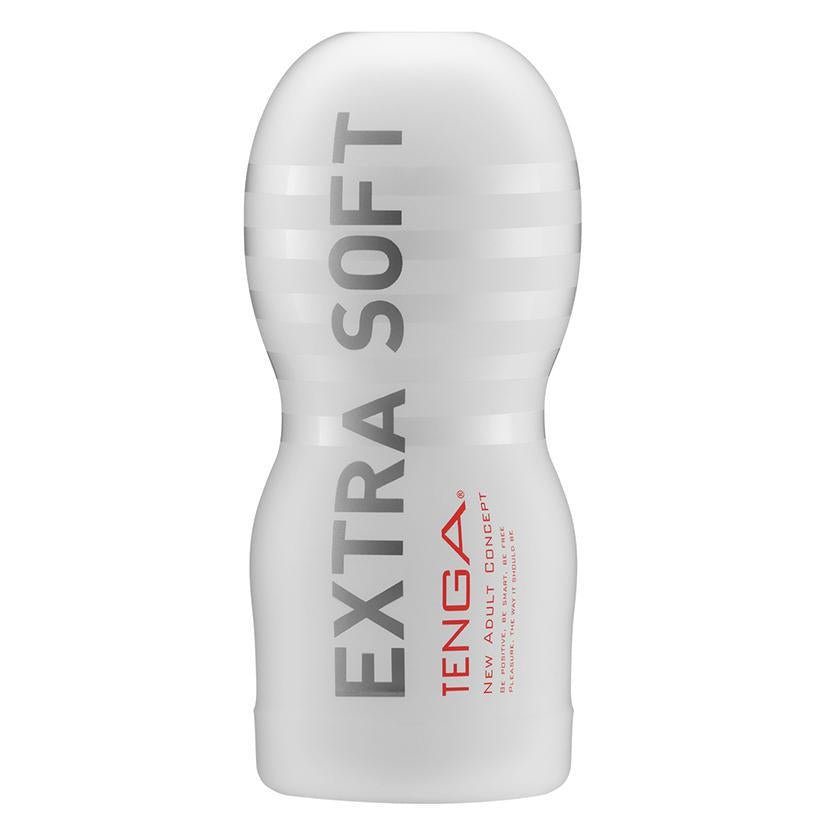 Tenga Original Vacuum Cup Extra Gentle - Temptations