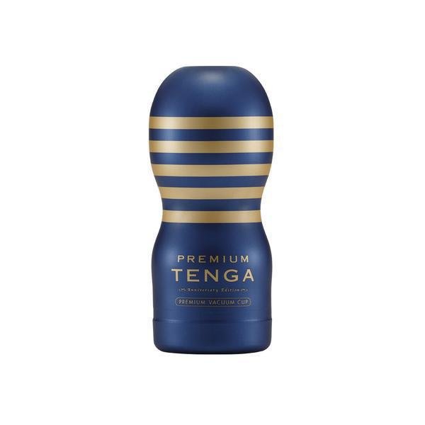 TENGA PREMIUM VACUUM CUP REGULAR - Temptations
