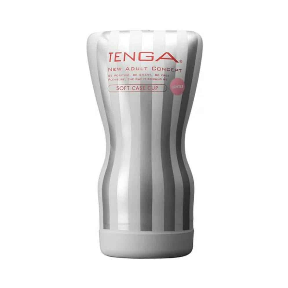 Tenga Soft Case Cup - Gentle - Temptations