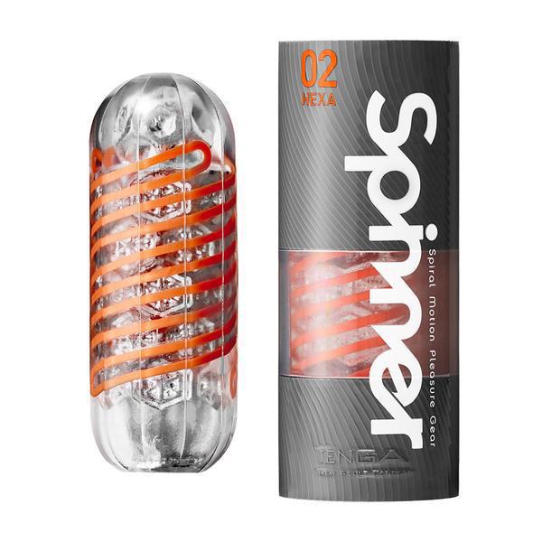 Tenga SPINNER HEXA - Temptations