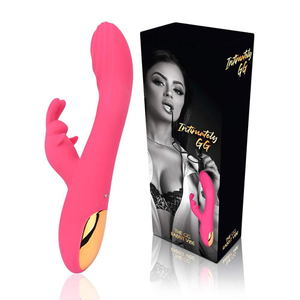 The Gg Rabbit Vibe - Temptations