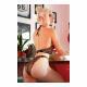 Thirst Trap Halter Top & Panty - L/XL Boxed - Temptations