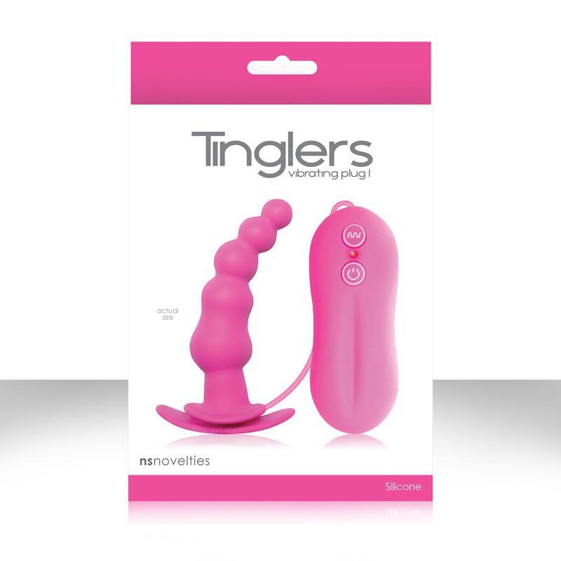 Tinglers - Plug I - Pink - Temptations