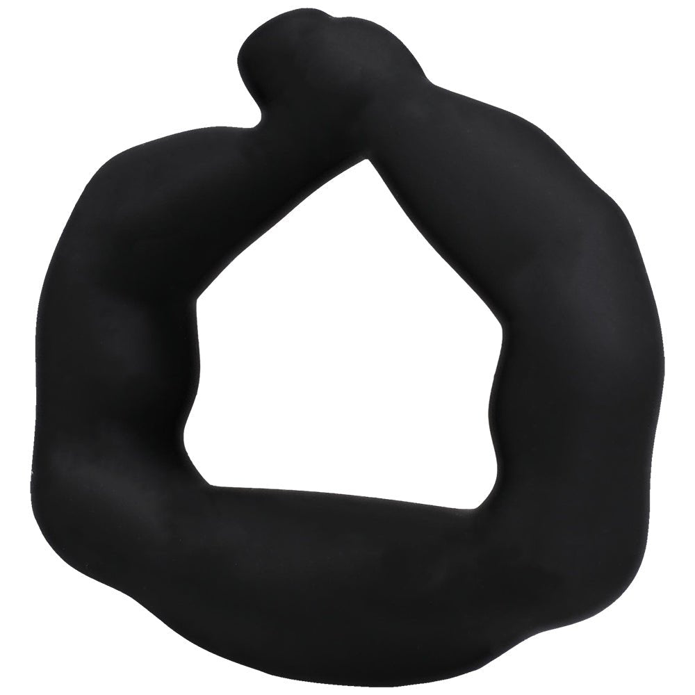 Titanmen Muscle Bound Cock Ring 32mm Black