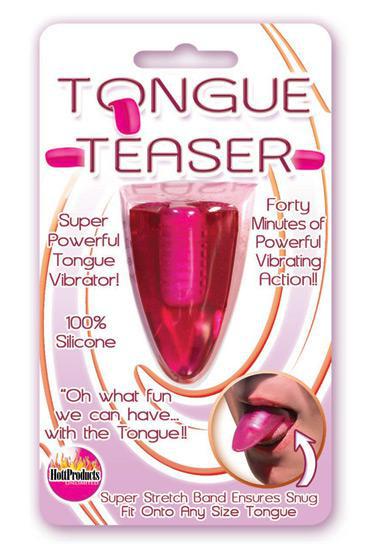 Tongue Teaser (Magenta) - Temptations