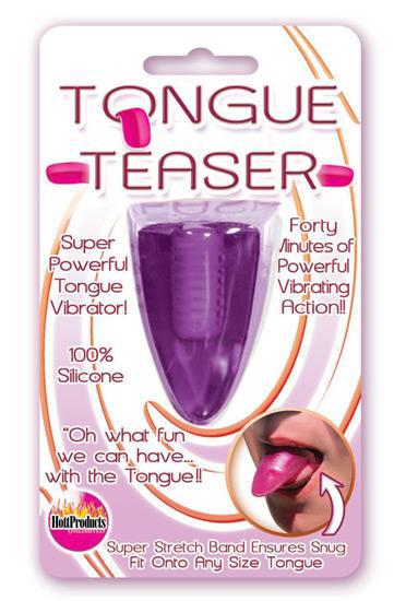 Tongue Teaser (Purple) - Temptations