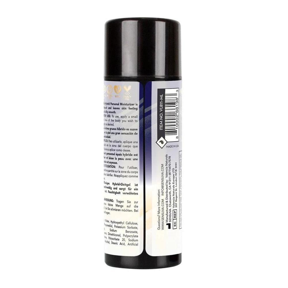 Ultra - Thick Hybrid Moisturizer Anal High Ph Formula 3.4 oz. - Temptations