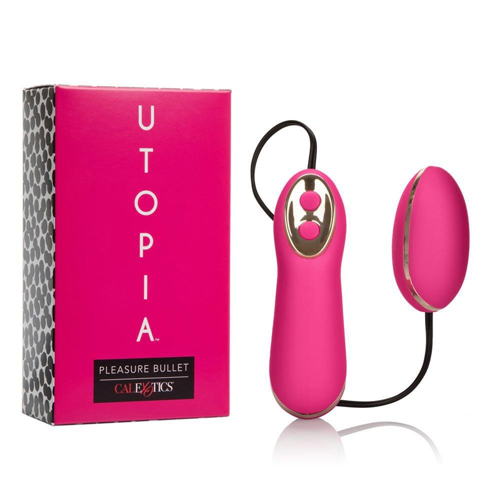 Utopia Pleasure Bullet - Temptations