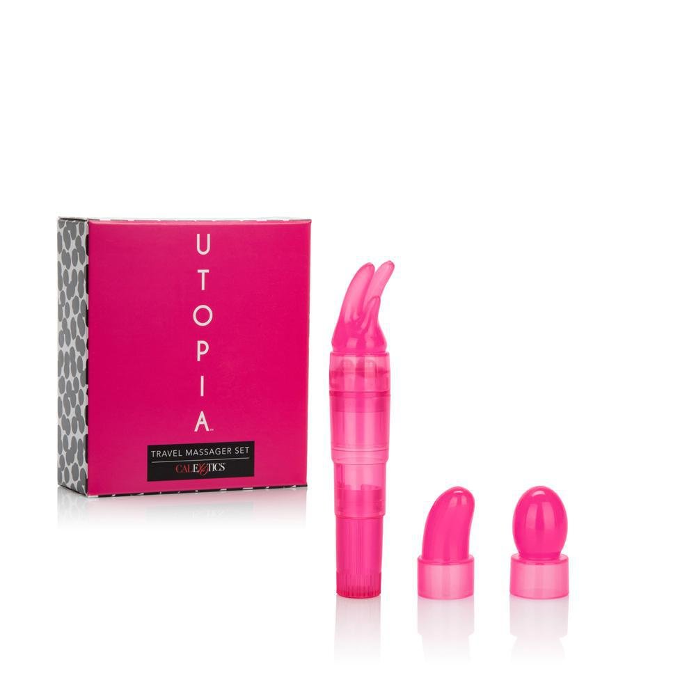 Utopia Travel Massager Set - Temptations