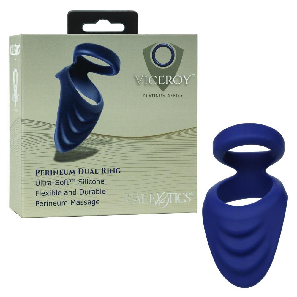 Viceroy Perineum Dual Ring - Temptations