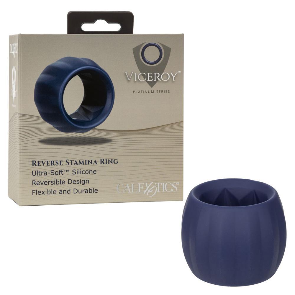 Viceroy Reverse Stamina Ring - Temptations