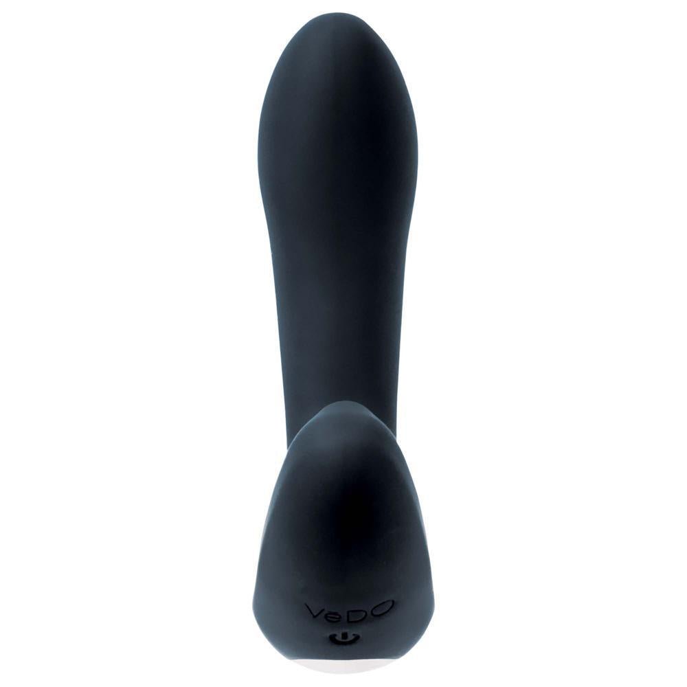 Volt Rechargeable Prostate Vibe Black - Temptations