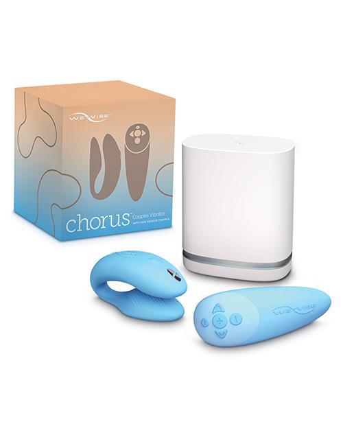 We - Vibe Chorus - Blue - Temptations