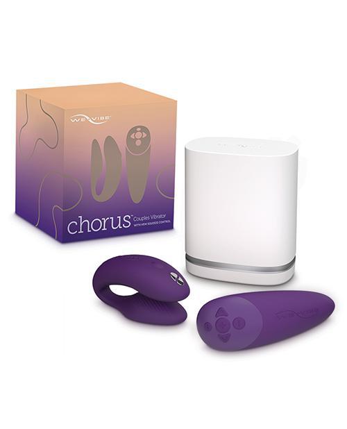 We - Vibe Chorus - Purple - Temptations