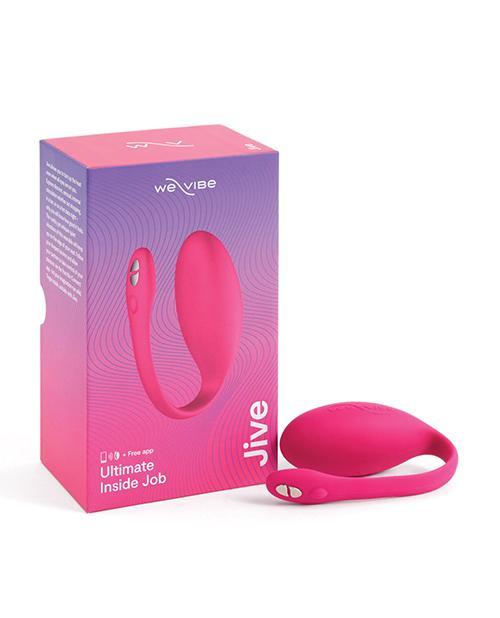 We - Vibe Jive - Electric Pink - Temptations