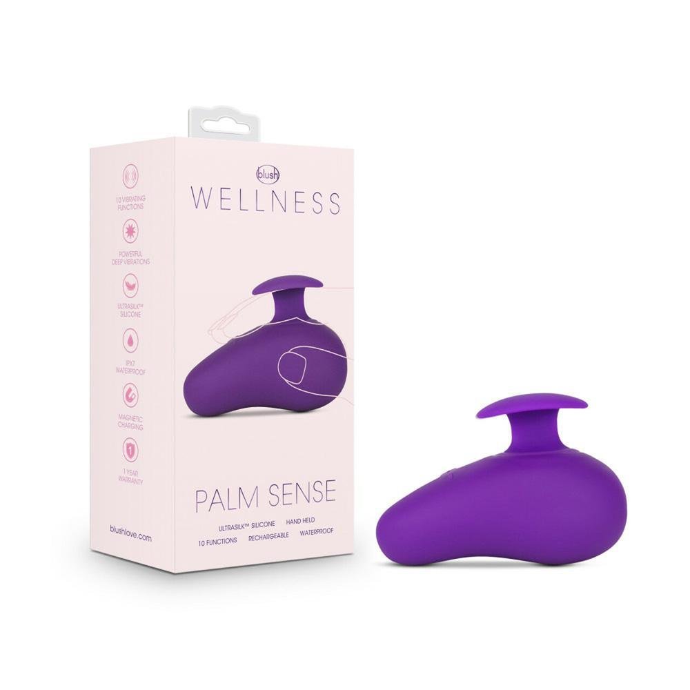Wellness Palm Sense Purple - Temptations