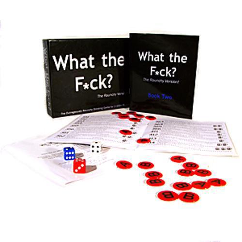 WHAT THE F*CK GAME - Temptations