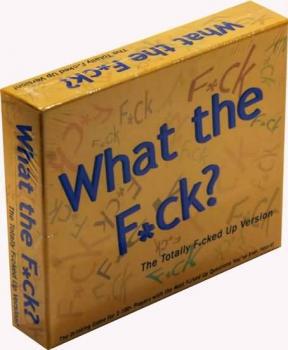WHAT THE F*CK GAME - TOTALLY - Temptations
