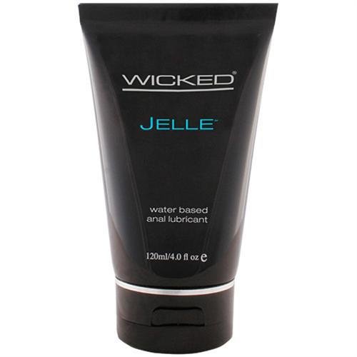 Wicked Anal Jelle 4 oz. - Temptations