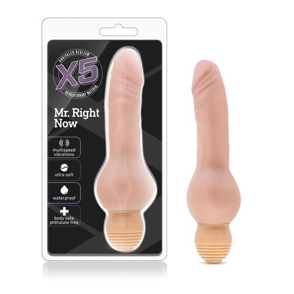 X5 MR. RIGHT NOW BEIGE - Temptations