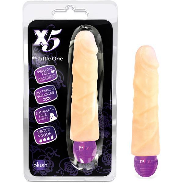 X5 THE LITTLE ONE BEIGE - Temptations