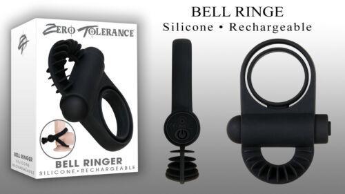 ZERO TOLERANCE BELL RINGER BLACK - Temptations
