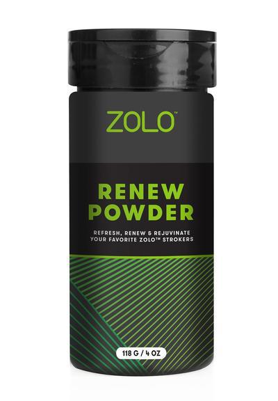 ZOLO RENEW POWDER - Temptations
