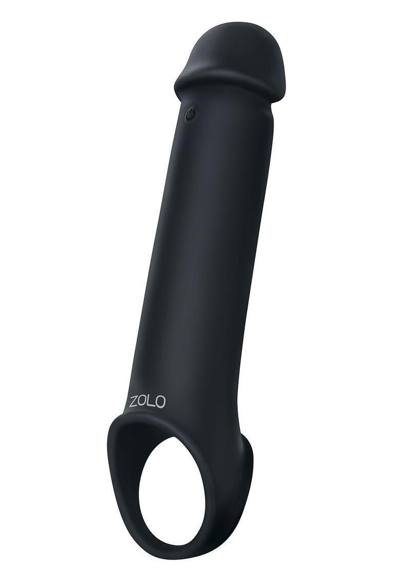 ZOLO VIBRATING PENIS EXTENDER - Temptations