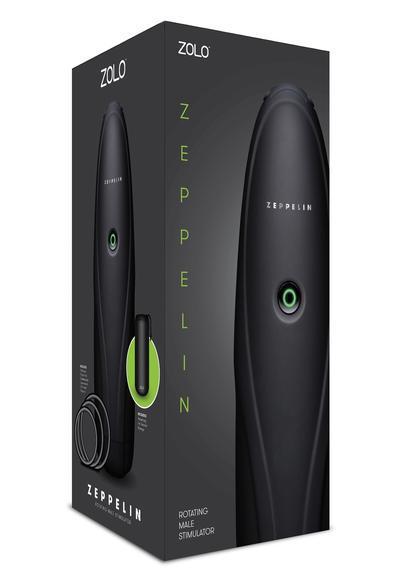 ZOLO ZEPPELIN - Temptations