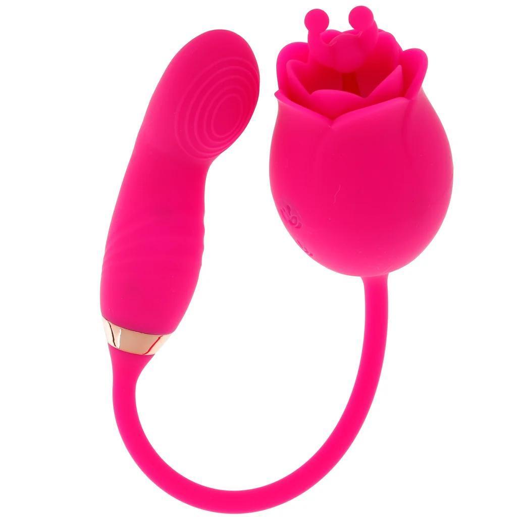 The GG Thrusting Rose
