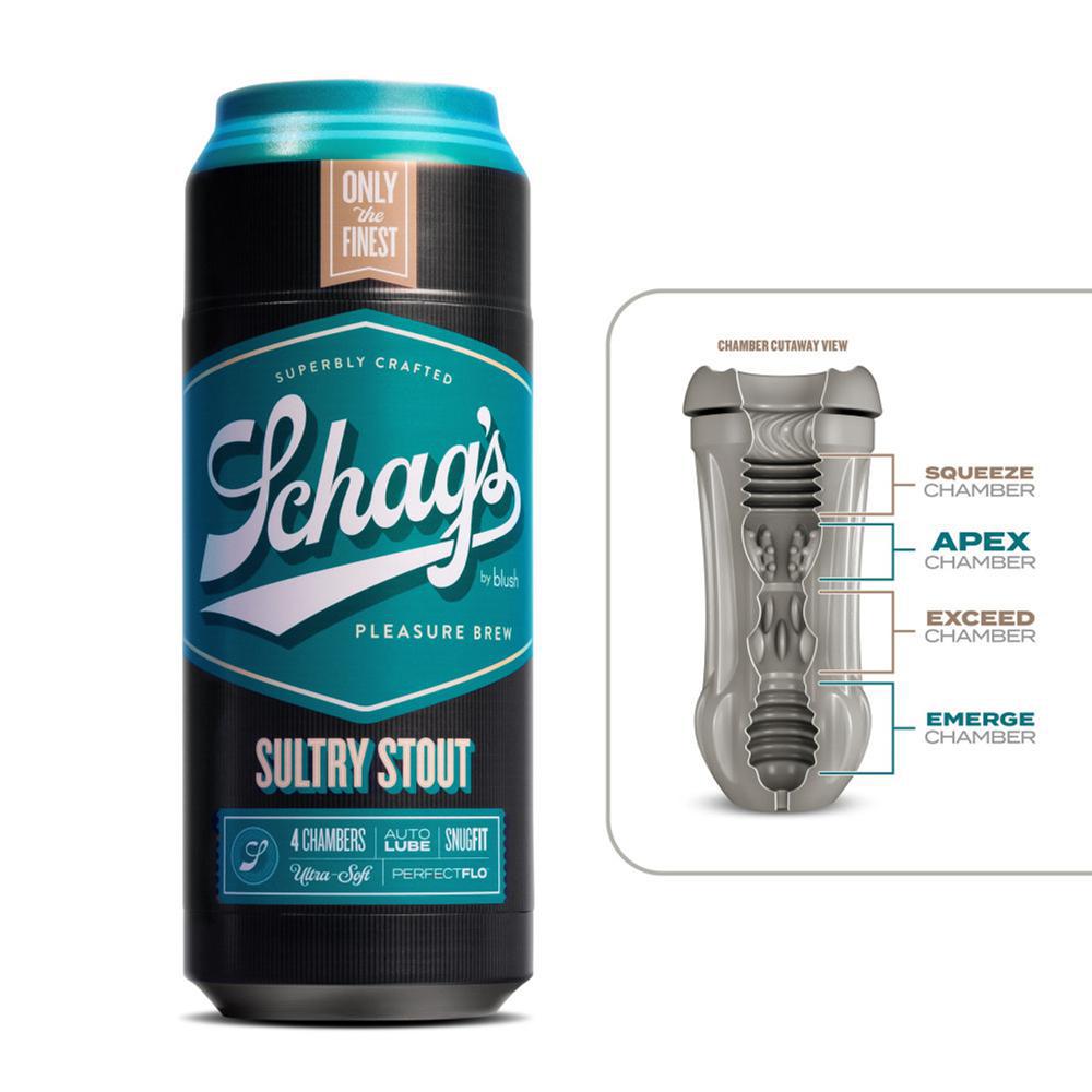 Schag's Sultry Stout Frosted