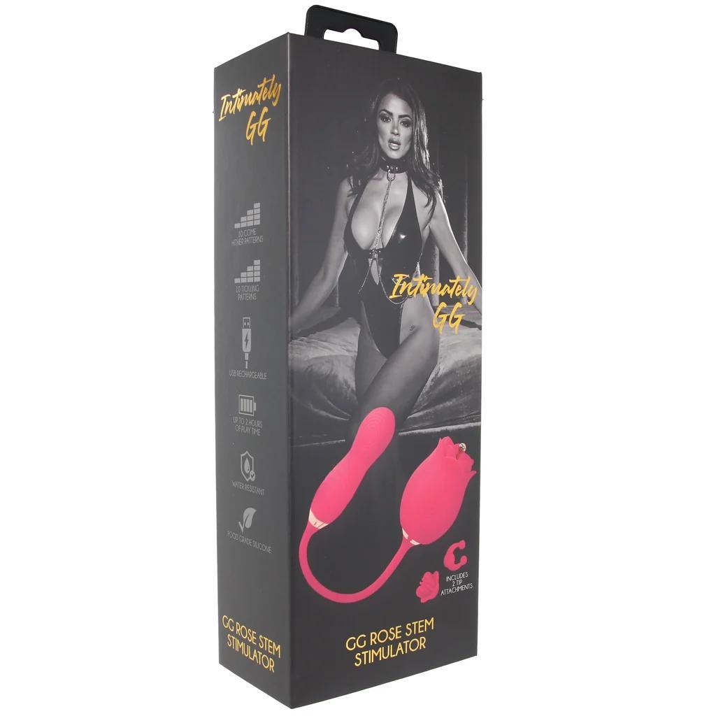 The GG Thrusting Rose