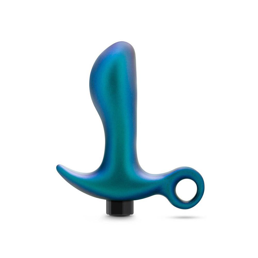 Anal Adventures Matrix Teleportation Plug Lunar Blue