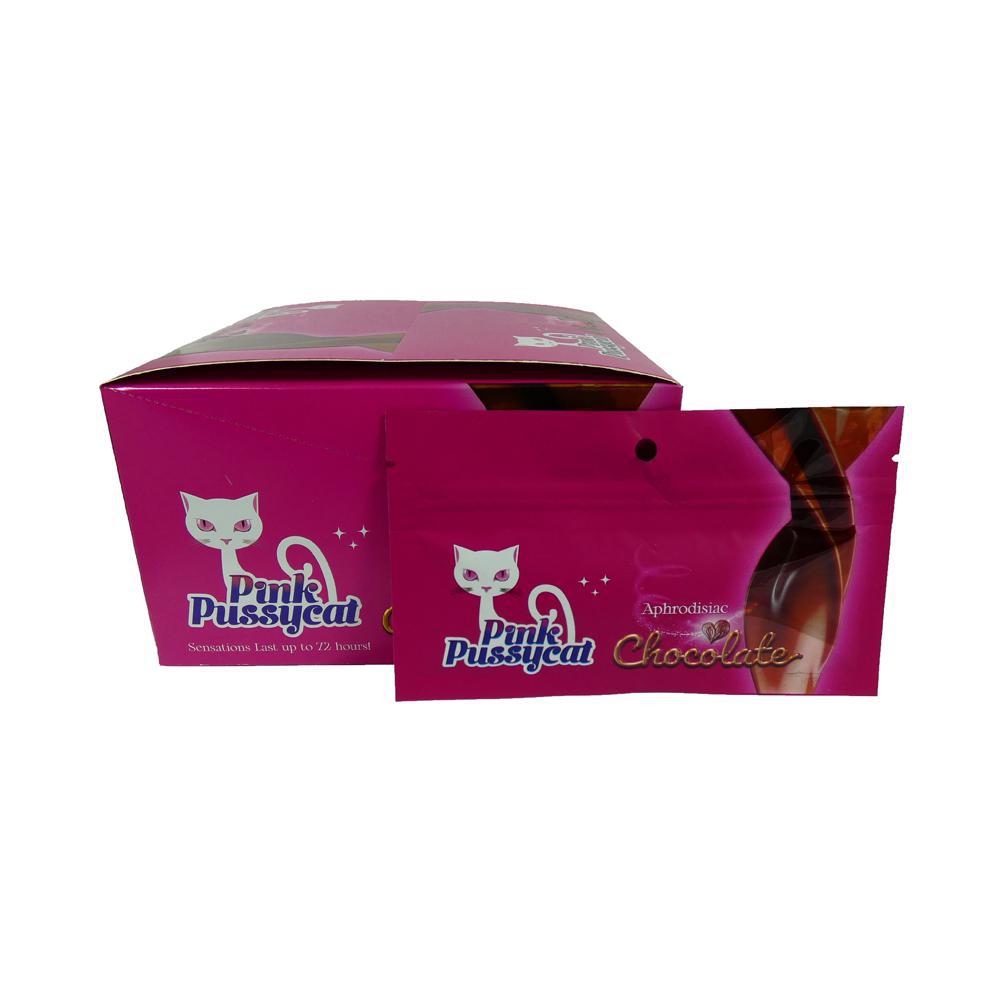 PINK PUSSYCAT CHOCOLATE