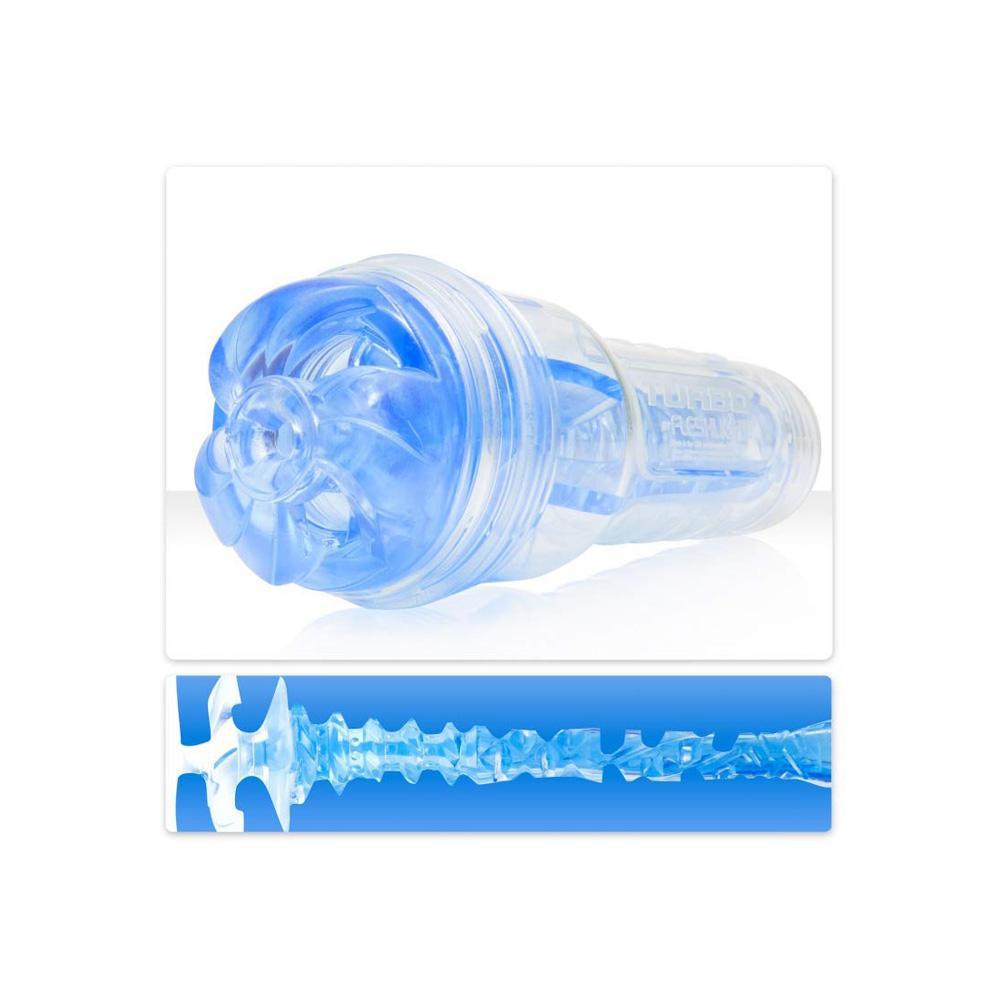 Fleshlight Turbo Thrust Blue Ice