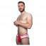 Prowler Classic Sports Brief White/Red Large