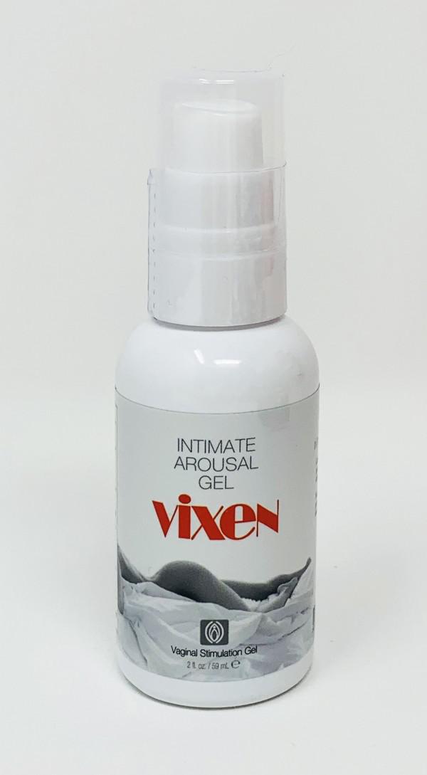 Vixen Intimate Arousal Gel