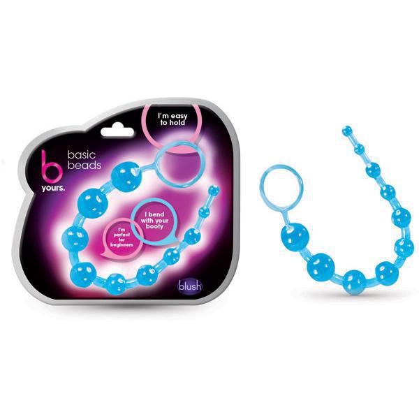 B Yours Basic Beads Blue