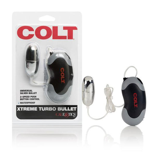 Colt Xtreme Turbo Bullet Silver