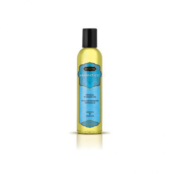 Kama Sutra Massage Oil Serenity 2Oz