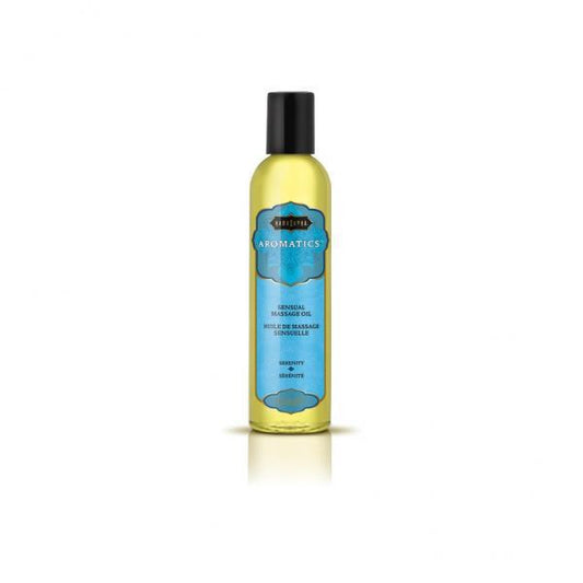 Kama Sutra Massage Oil Serenity 2Oz