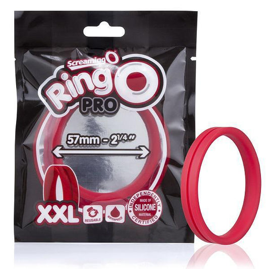 Screaming O RingO Pro XXL Red 1Ct