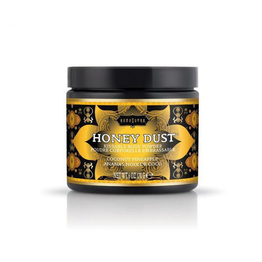 Kama Sutra Honey Dust Coconut Pine 6 oz.