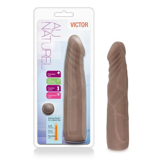 Blush Au Naturel Victor Chocolate