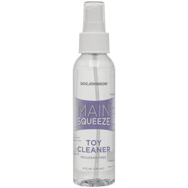 Main Squeeze Toy Cleaner 4Oz