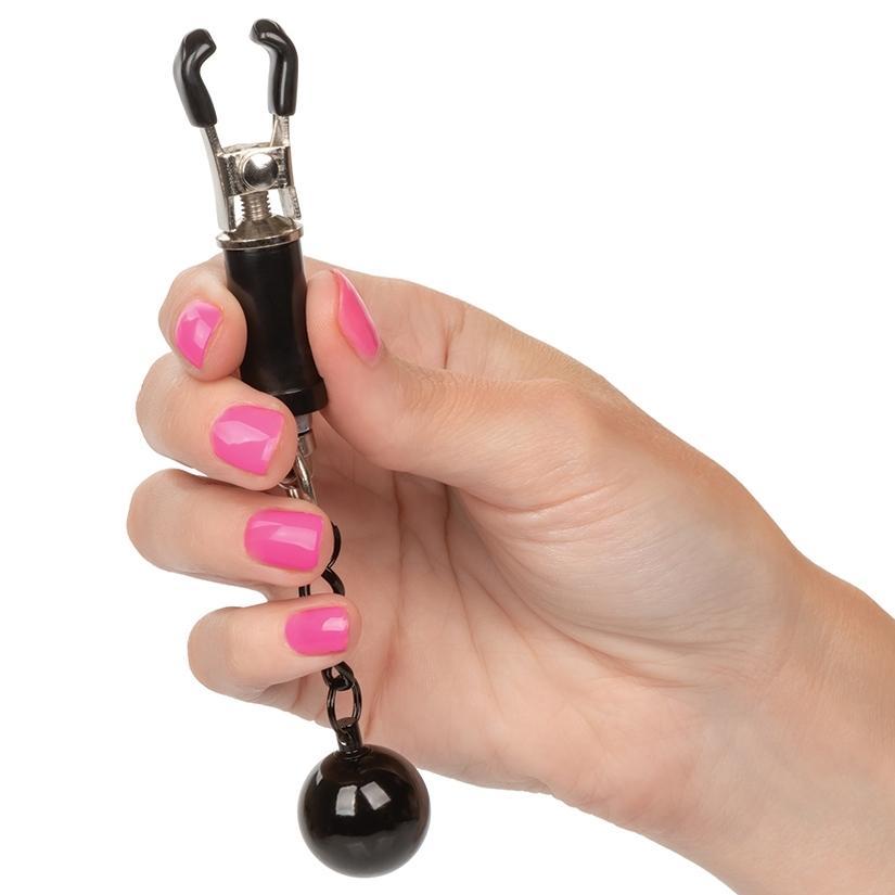 Nipple Grips Weighted Twist Nipple Clamps