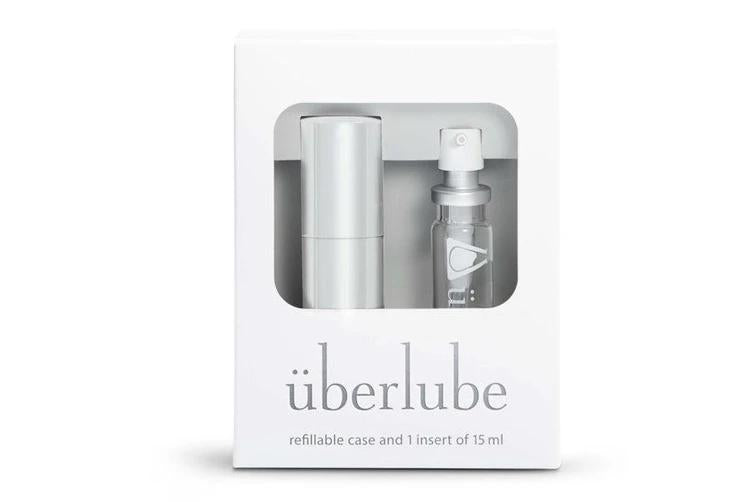 Uberlube Travel White
