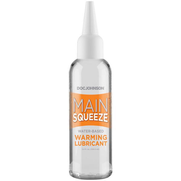 Main Squeeze Warming 3.4oz