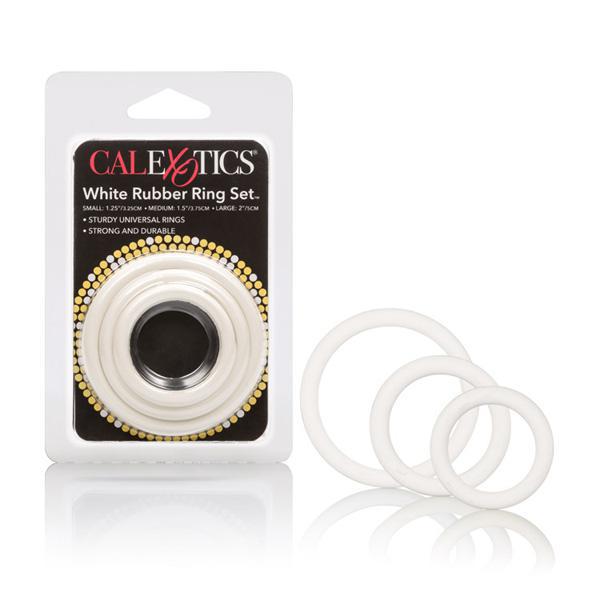 3 Pc Rubber rings